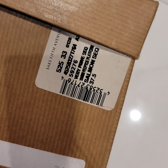 Extremely rare Christian Louboutin Very Prive in "Salmon" (nude) sequin in 37.5 - Picture 2 of 16